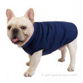 Nuovi vestiti estivi per animali domestici T-shirt Bulldog francesi vestiti